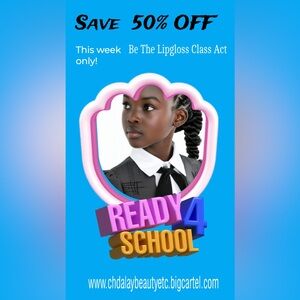 Ready 4 School Lip Gloss